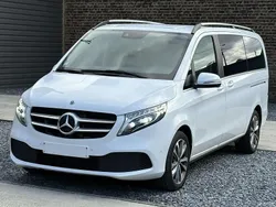 Blanc Utilisé 2019 Mercedes V300 Monospace | 36 900 €