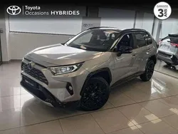 Utilisé 2021 Toyota RAV4 Hybrid SUV | 32 990 € (Prix assez cher)