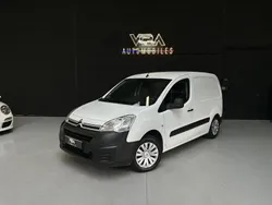 Blanc Utilisé 2017 Citroën Berlingo Monospace | 9 990 €