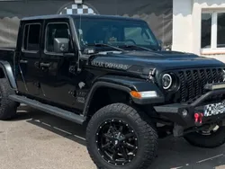 Noir Utilisé 2020 Jeep Gladiator SUV | 49 990 €
