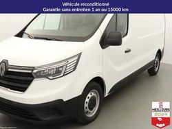 Blanc Nouvelle 2025 Renault Trafic Van | 31 315 € (Prix juste)