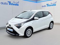 Blanc Utilisé 2021 Toyota Aygo X-play Citadine | 11 490 € (Prix assez cher)