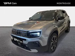 Utilisé 2023 Jeep Avenger EV Summit SUV | 24 900 € (Super prix)