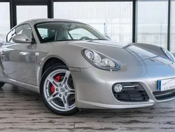 Utilisé 2010 Porsche Cayman Coupé | 44 980 € (Prix juste)