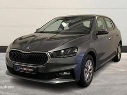 Gris Utilisé 2022 Skoda Fabia Ambition Citadine | 15 299 € (Prix juste)