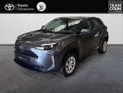 Utilisé 2024 Toyota Yaris Hybrid | 23 290 € (Bon prix)