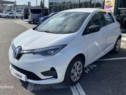 Bleu Utilisé 2022 Renault Zoe Life Citadine | 12 999 € (Super prix)