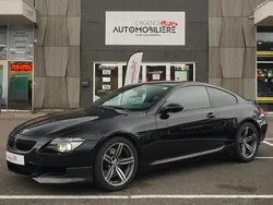 Noir Utilisé 2005 BMW M6 Sport Line Coupé | 34 990 €