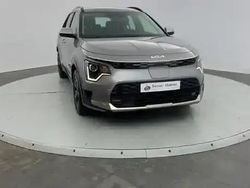 Steel grey m Utilisé 2023 Kia e-Niro 2 SUV | 23 455 € (Prix juste)