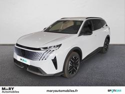 Blanc Nouvelle 2025 Peugeot 5008 Allure Monospace | 39 990 € (Prix cher)