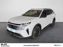 Blanc Nouvelle 2025 Peugeot 5008 Allure Monospace | 39 990 € (Prix juste)