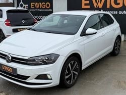 Blanc Occasion 2018 VW Polo Citadine | 12 489 € (Bon prix)