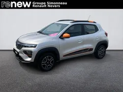 Rouge Utilisé 2021 Dacia Spring Comfort Plus Citadine | 11 490 € (Prix cher)