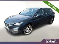 Gris Utilisé 2021 Seat Leon Beats Berline | 19 088 € (Prix juste)