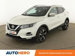 Blanc Occasion 2019 Nissan Qashqai SUV | 17 990 € (Super prix)