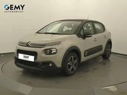 Beige Utilisé 2018 Citroën C3 PureTech Berline | 9 940 €