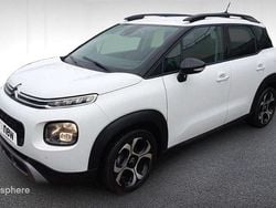 Blanc Utilisé 2021 Citroën C3 Aircross Shine SUV | 14 490 € (Prix juste)