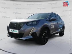 Gris Utilisé 2021 Peugeot 2008 Allure SUV | 16 999 € (Bon prix)