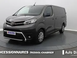 Gris Utilisé 2019 Toyota Proace Business Edition Van | 18 999 €