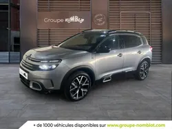 Noir Utilisé 2022 Citroën C5 Aircross Shine SUV | 27 889 € (Prix assez cher)