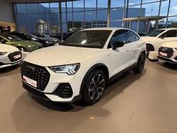 Blanc Utilisé 2022 Audi Q3 Sportback S-Line SUV | 37 490 €