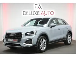 Gris Utilisé 2023 Audi Q2 Advanced Plus SUV | 25 990 € (Bon prix)