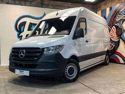 Blanc Utilisé 2023 Mercedes Sprinter Van | 29 990 €