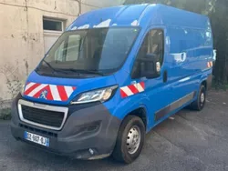 Bleu Utilisé 2016 Peugeot Boxer Van | 6 490 € (Bon prix)
