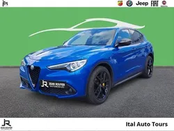 Rouge Utilisé 2021 Alfa Romeo Stelvio Sprint SUV | 31 480 € (Prix juste)