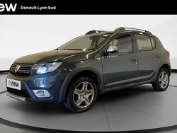 Gris Utilisé 2019 Dacia Sandero Stepway Citadine | 12 899 € (Prix juste)