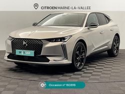 Gris Utilisé 2022 DS Automobiles DS4 Performance Line Plus Berline | 22 990 € (Bon prix)