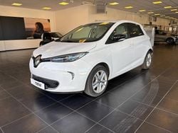 Blanc Occasion 2019 Renault Zoe Zen Citadine | 7 499 € (Bon prix)