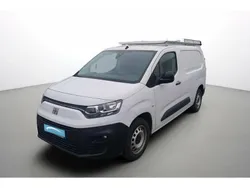 Blanc Utilisé 2023 Fiat Doblò S Monospace | 18 650 €