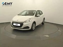 Blanc banquise Occasion 2020 Peugeot 208 S Citadine | 8 279 €