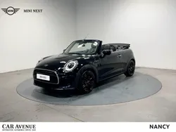 Midnight black ii Utilisé 2022 Mini Cooper Cabriolet Cabriolet | 25 499 € (Prix juste)