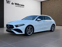 Blanc Utilisé 2024 Mercedes A200 Berline | 37 900 € (Prix assez cher)