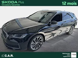 Noir Utilisé 2024 Skoda Superb Break | 47 900 €