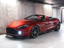 Rouge Utilisé 2019 Aston Martin Vanquish Cabriolet | 579 900 €
