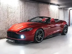Rouge Utilisé 2019 Aston Martin Vanquish Cabriolet | 579 900 €