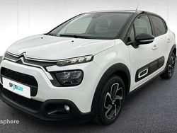 Biton Occasion 2021 Citroën C3 PureTech Citadine | 9 980 € (Prix juste)