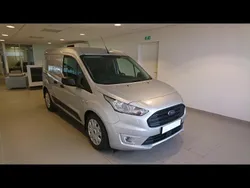 Gris luna Utilisé 2019 Ford Transit Business Edition Van | 11 999 € (Super prix)