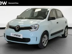 Bleu Utilisé 2021 Renault Twingo Life Citadine | 9 890 € (Bon prix)