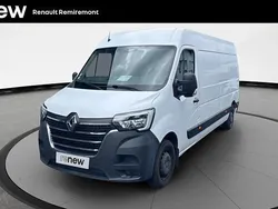 Blanc Utilisé 2019 Renault Master Van | 24 990 € (Prix cher)