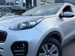 Utilisé 2017 Kia Sportage Motion SUV | 13 990 € (Prix cher)