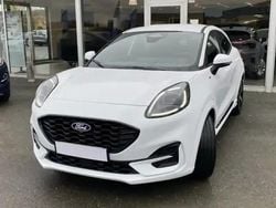 Blanc Occasion 2025 Ford Puma ST-Line | 24 900 € (Prix assez cher)