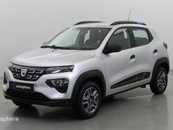 Gris Utilisé 2021 Dacia Spring Business Citadine | 9 799 € (Prix juste)