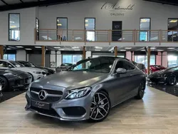 Gris Utilisé 2016 Mercedes C250 AMG Berline | 26 500 €