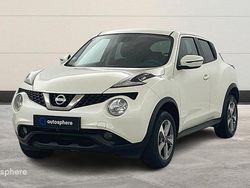 Blanc Utilisé 2019 Nissan Juke N-Connecta SUV | 15 999 € (Bon prix)