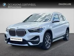 Blanc Utilisé 2020 BMW X1 xLine SUV | 27 950 € (Bon prix)