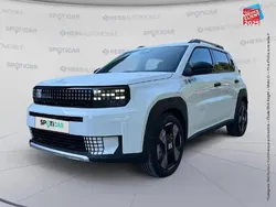 Blanc Utilisé 2025 Fiat Panda La Prima Citadine | 23 399 €